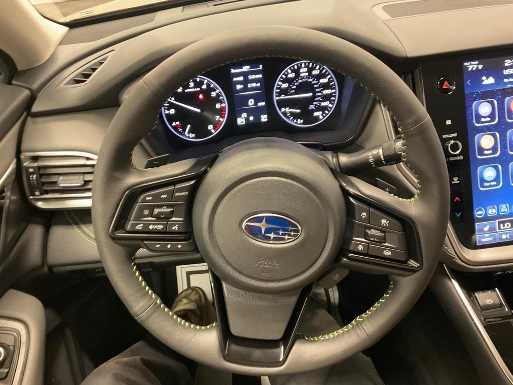 new 2025 Subaru Outback car, priced at $41,433