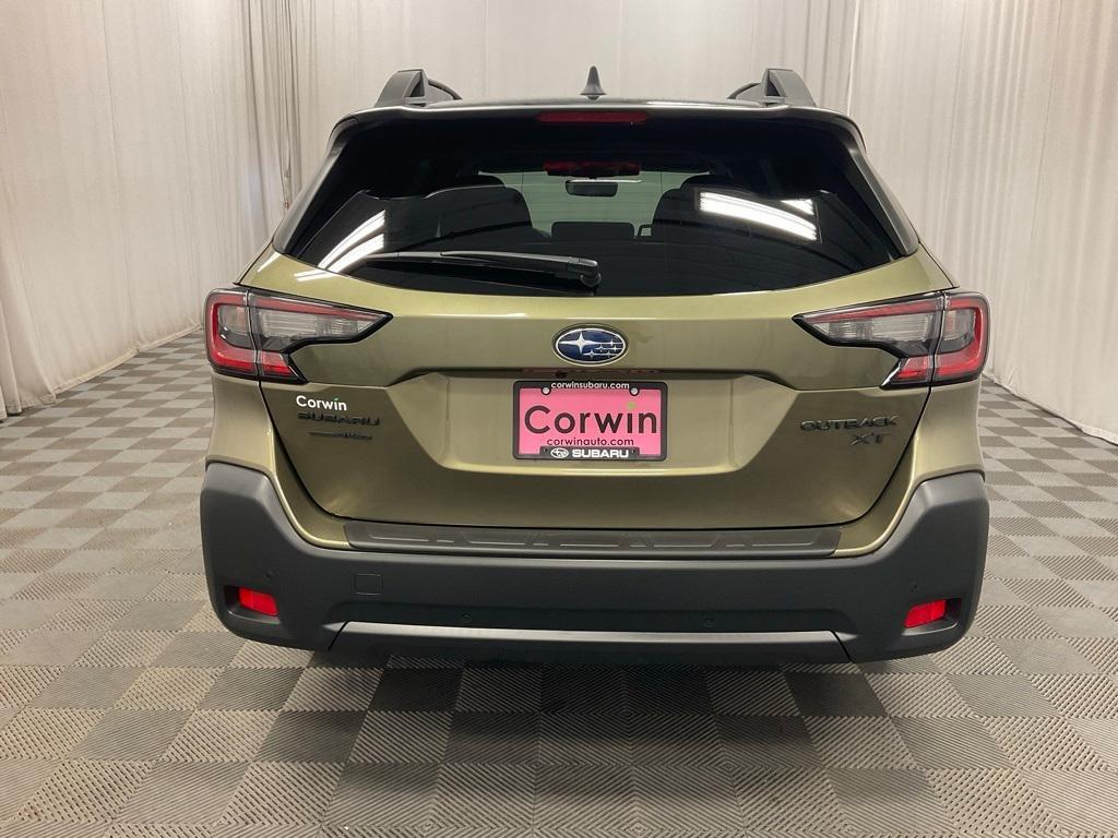 new 2025 Subaru Outback car, priced at $41,433