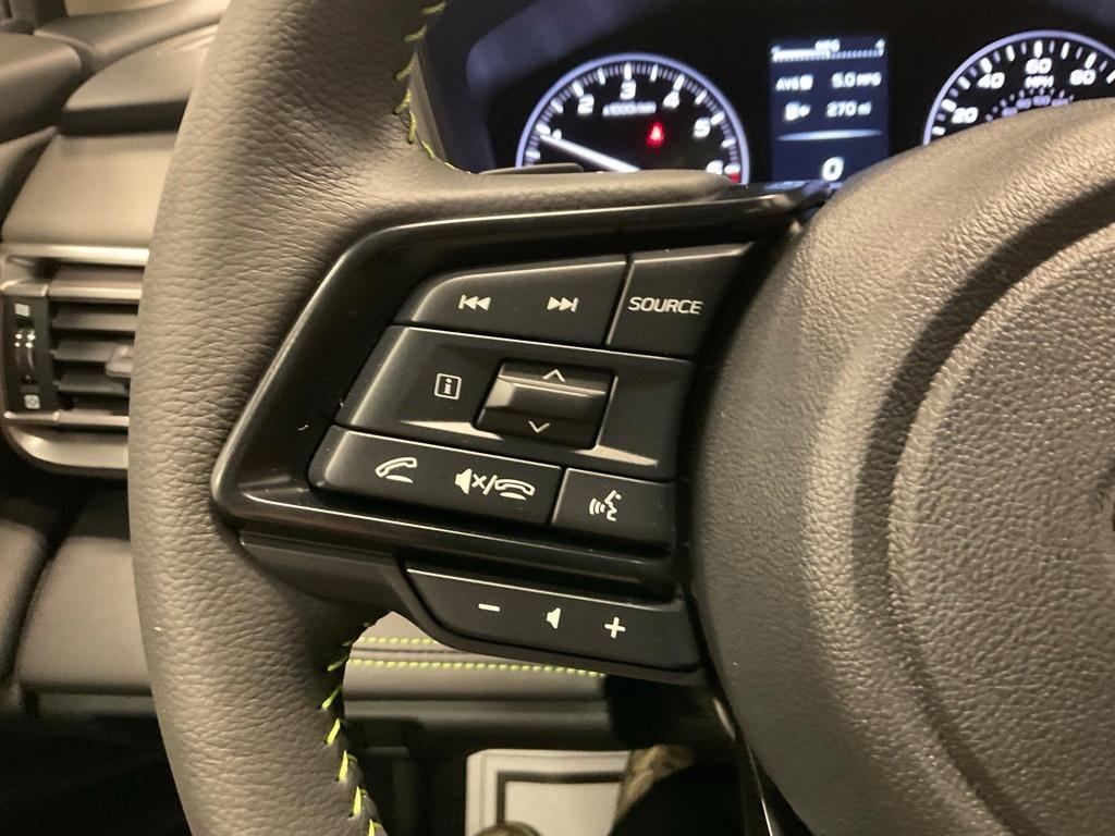 new 2025 Subaru Outback car, priced at $41,433