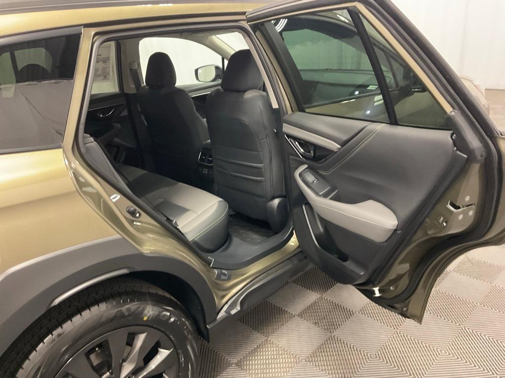 new 2025 Subaru Outback car, priced at $41,433