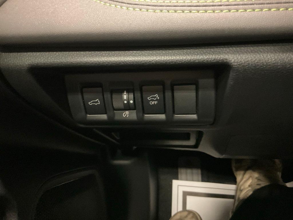 new 2025 Subaru Outback car, priced at $41,433