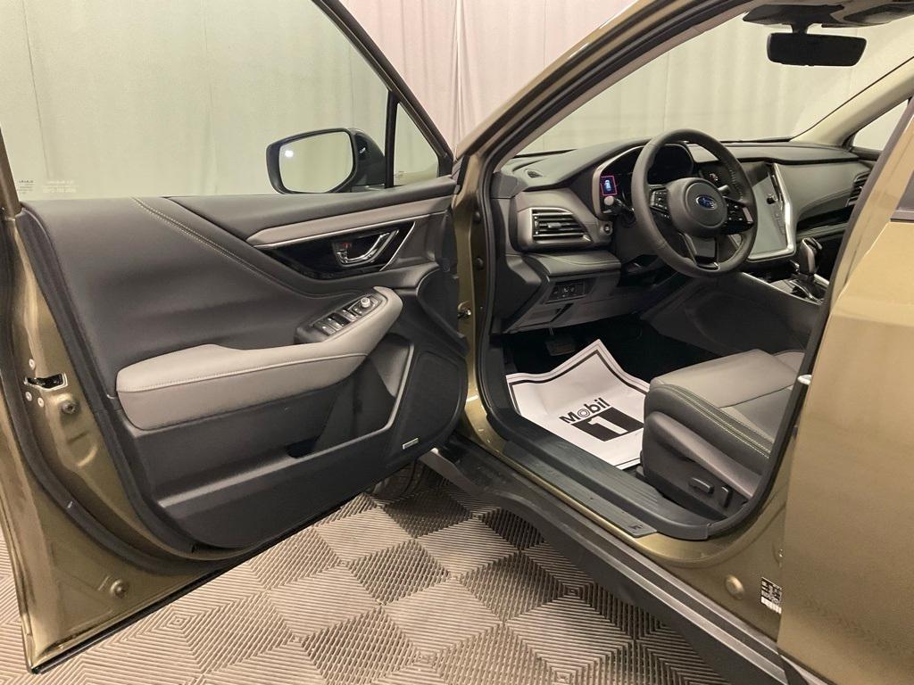 new 2025 Subaru Outback car, priced at $41,433