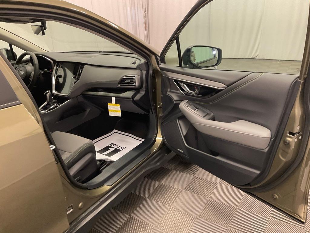 new 2025 Subaru Outback car, priced at $41,433