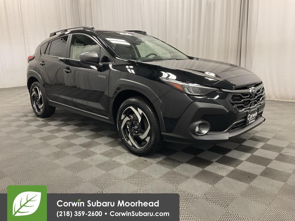 new 2026 Subaru Crosstrek car