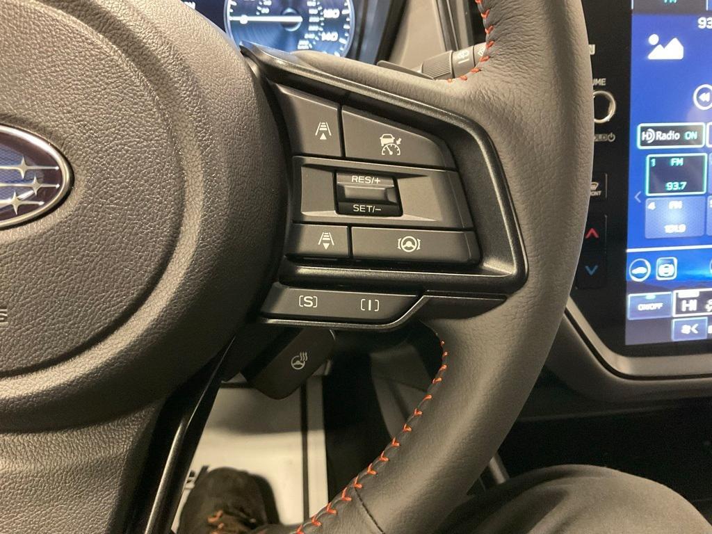 new 2026 Subaru Crosstrek car