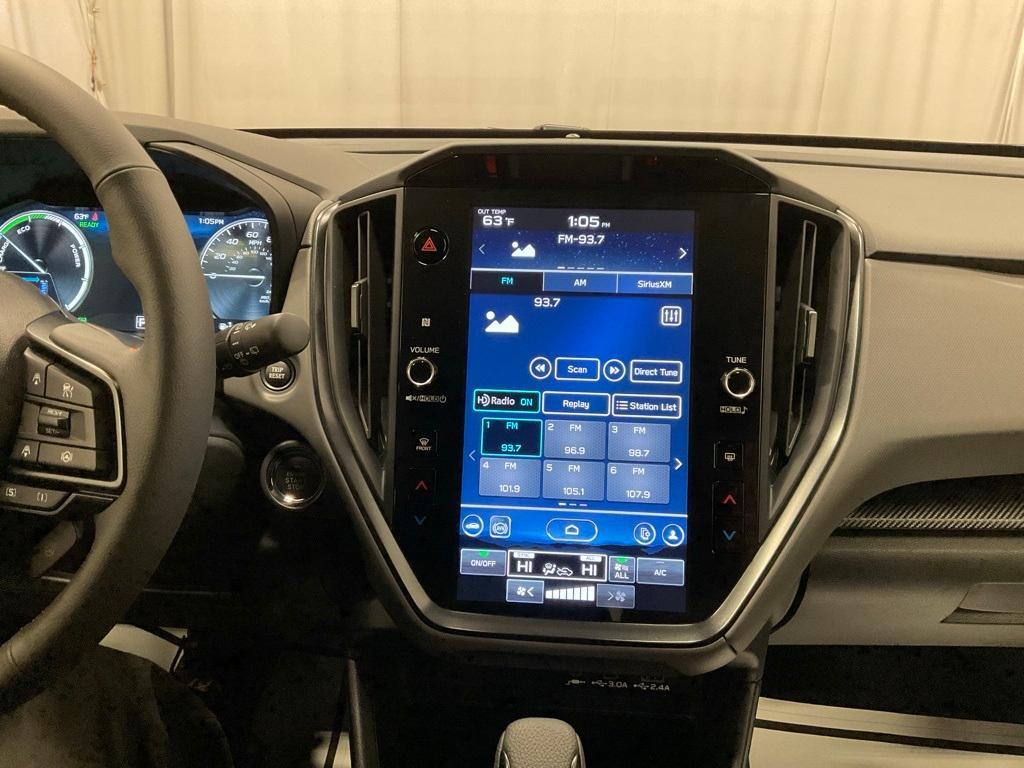 new 2026 Subaru Crosstrek car