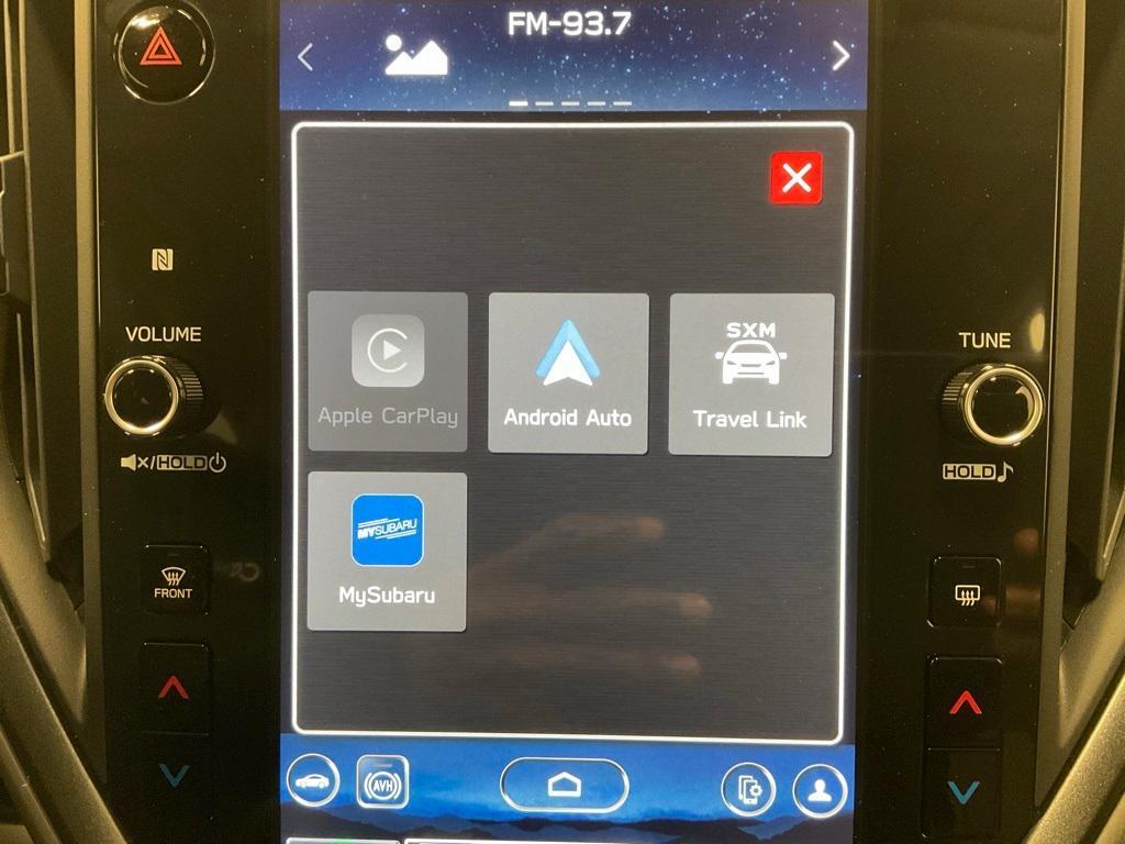 new 2026 Subaru Crosstrek car