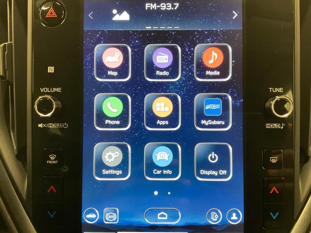 new 2026 Subaru Crosstrek car