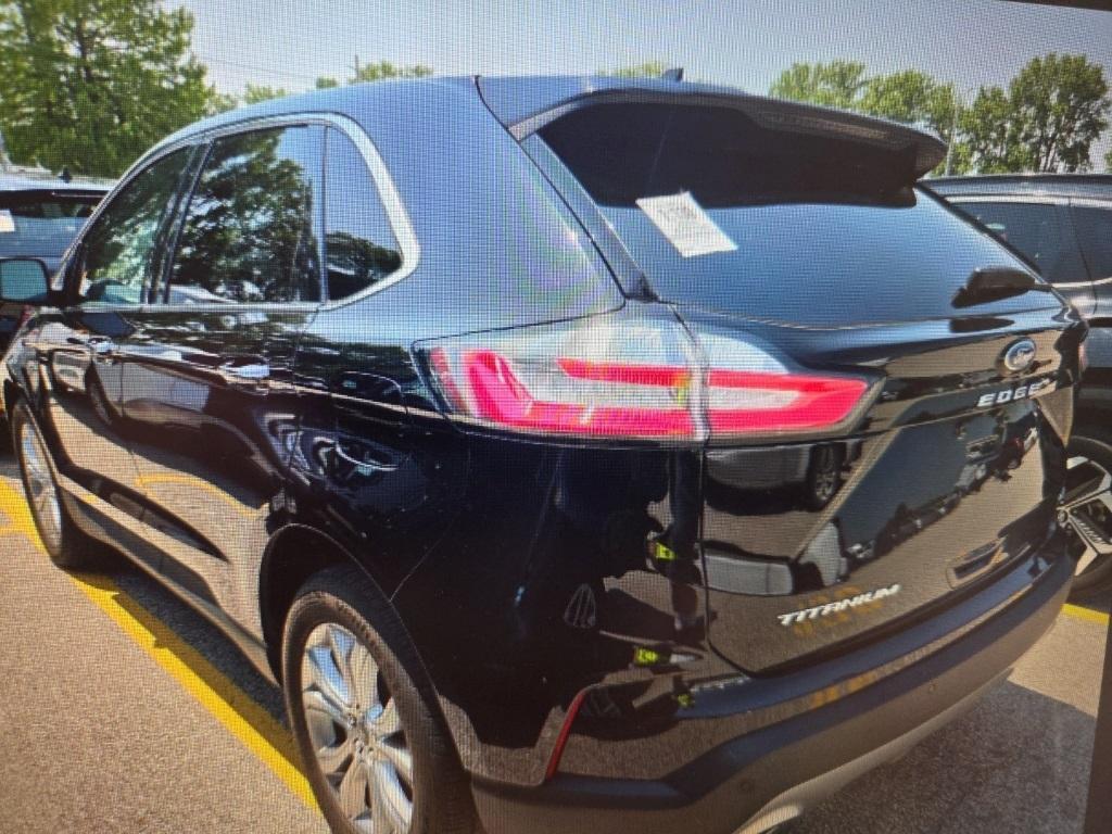 used 2024 Ford Edge car, priced at $28,998