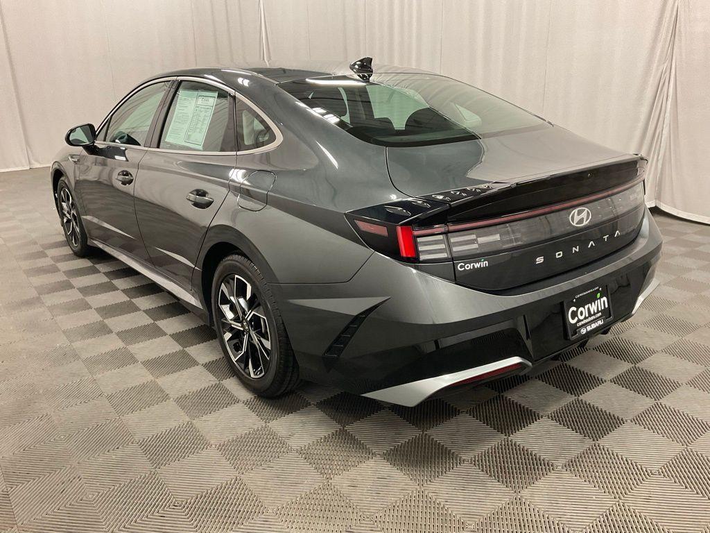 used 2024 Hyundai Sonata car, priced at $17,497