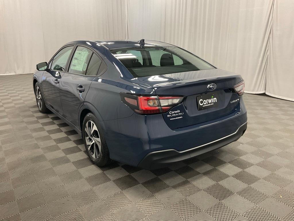new 2025 Subaru Legacy car, priced at $32,139