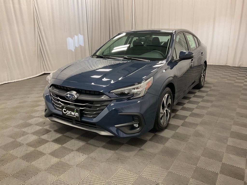 new 2025 Subaru Legacy car, priced at $32,139