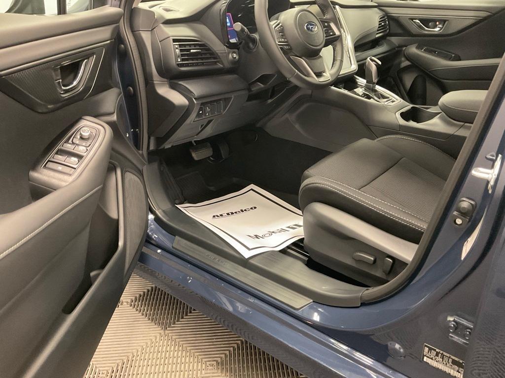 new 2025 Subaru Legacy car, priced at $32,139