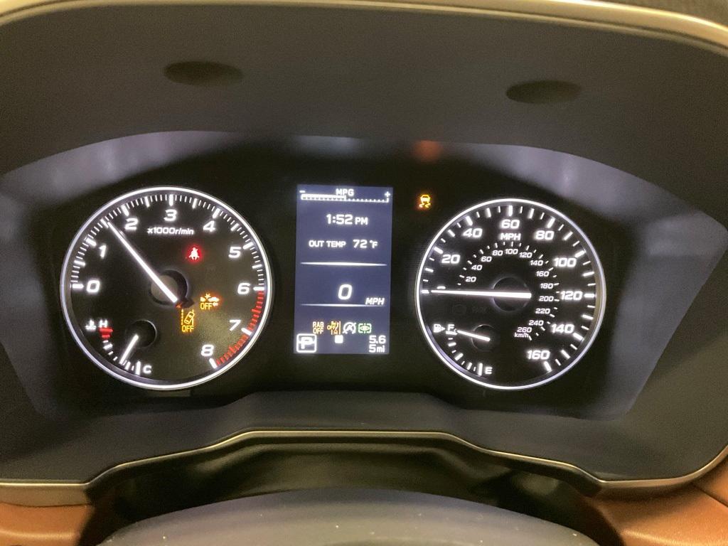new 2025 Subaru Outback car, priced at $44,086