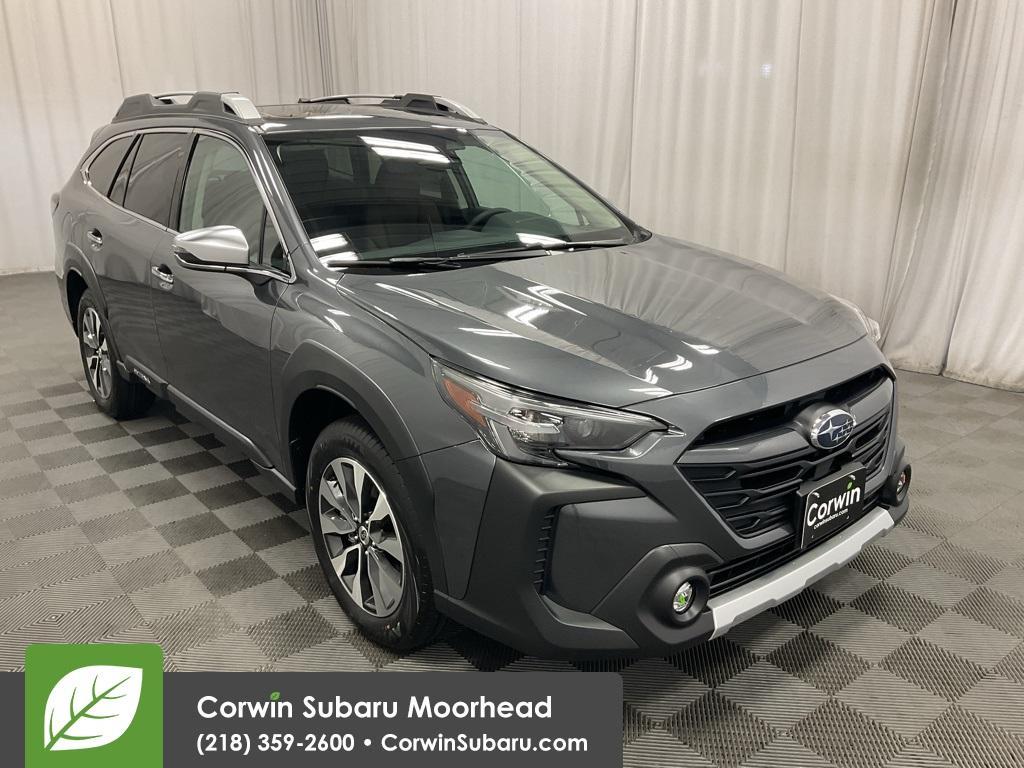 new 2025 Subaru Outback car, priced at $44,086