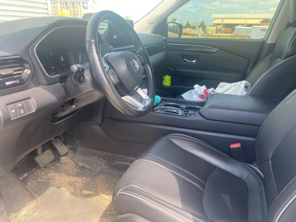used 2023 Honda Pilot car, priced at $41,939