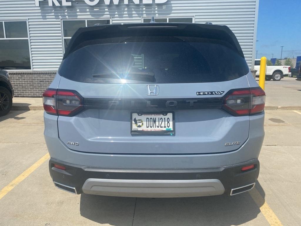 used 2023 Honda Pilot car, priced at $41,939
