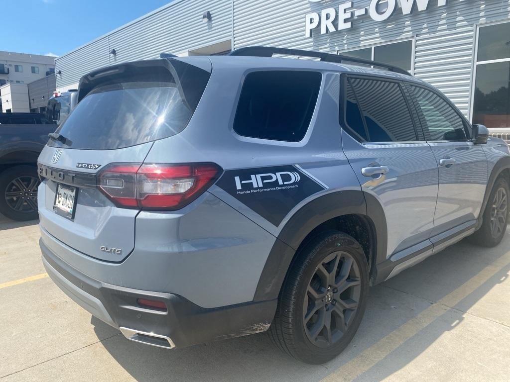 used 2023 Honda Pilot car, priced at $41,939