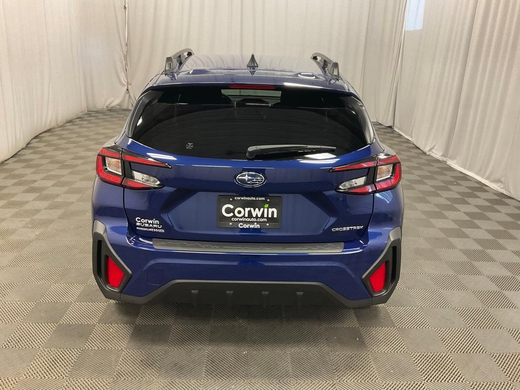 new 2025 Subaru Crosstrek car, priced at $28,282