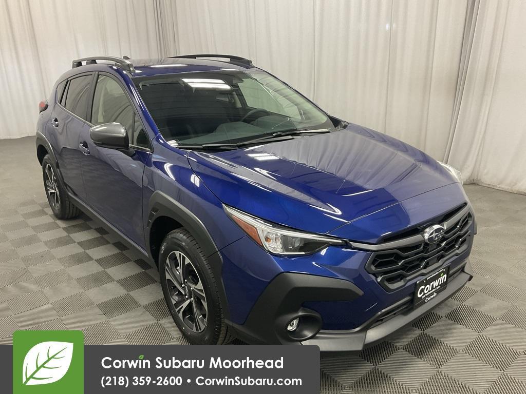 new 2025 Subaru Crosstrek car, priced at $28,282