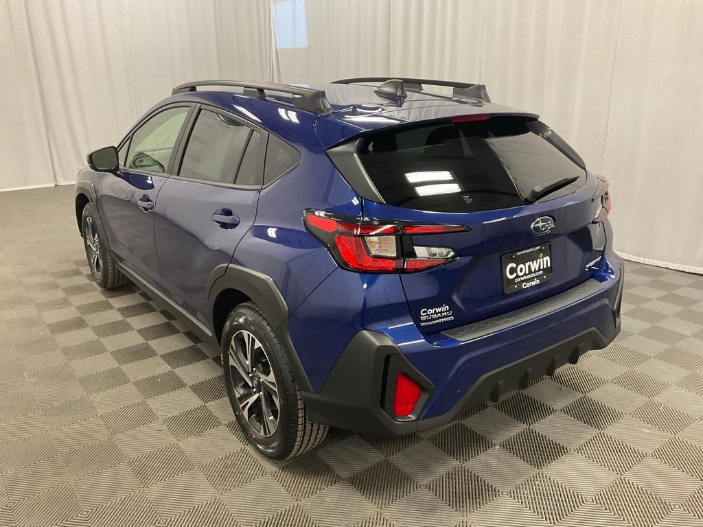 new 2025 Subaru Crosstrek car, priced at $28,282