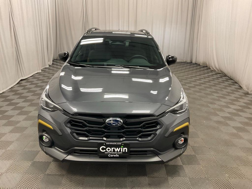 new 2025 Subaru Crosstrek car, priced at $32,441