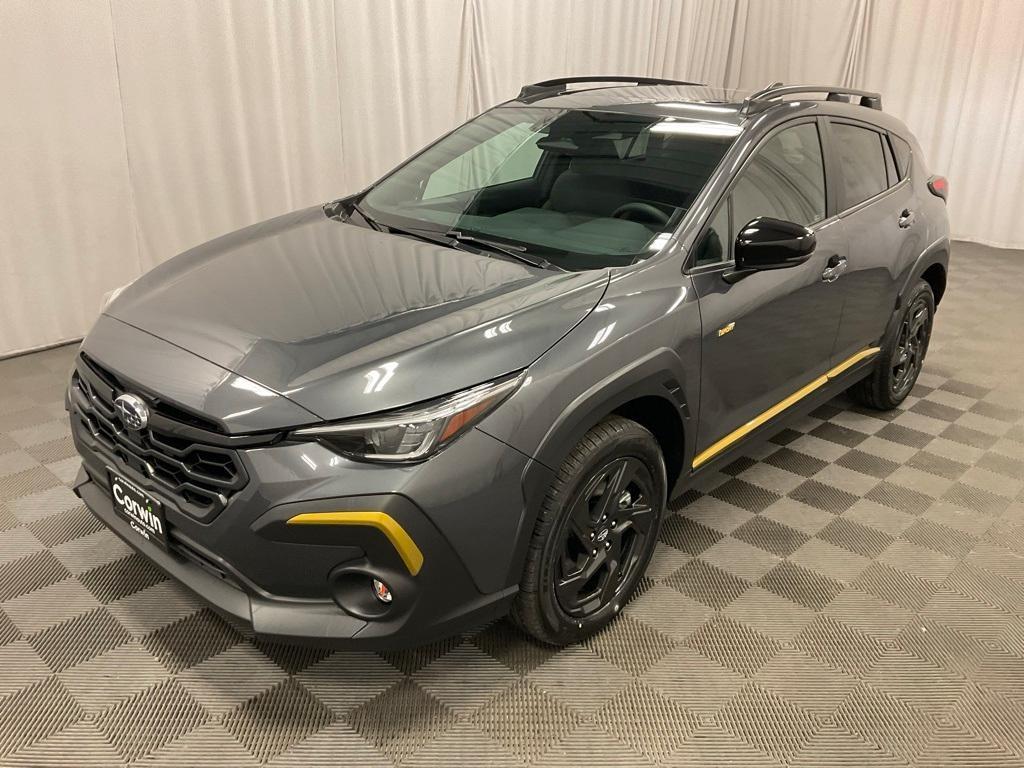 new 2025 Subaru Crosstrek car, priced at $32,441