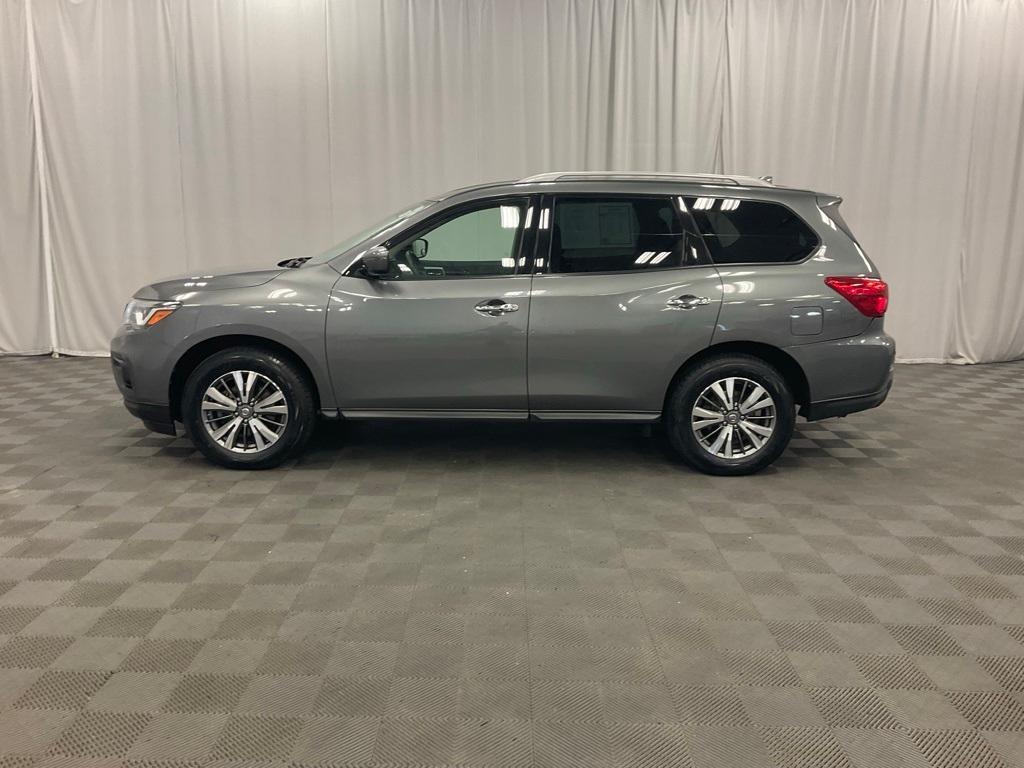 used 2019 Nissan Pathfinder car, priced at $18,997