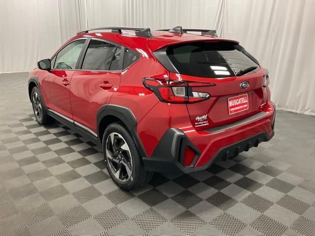 new 2025 Subaru Crosstrek car, priced at $35,783