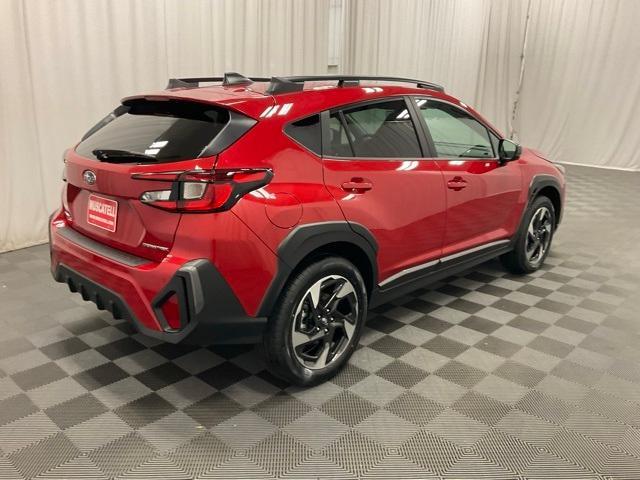 new 2025 Subaru Crosstrek car, priced at $35,783