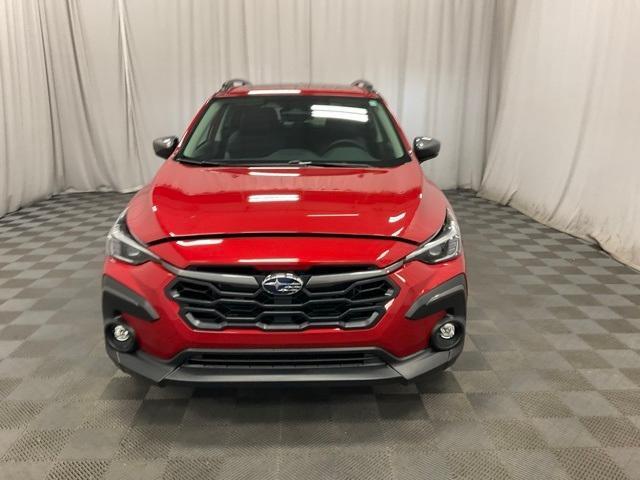 new 2025 Subaru Crosstrek car, priced at $35,783