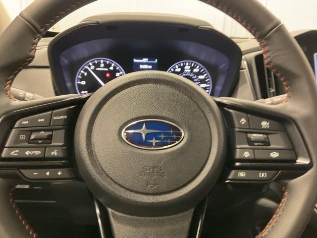 new 2025 Subaru Crosstrek car, priced at $35,783