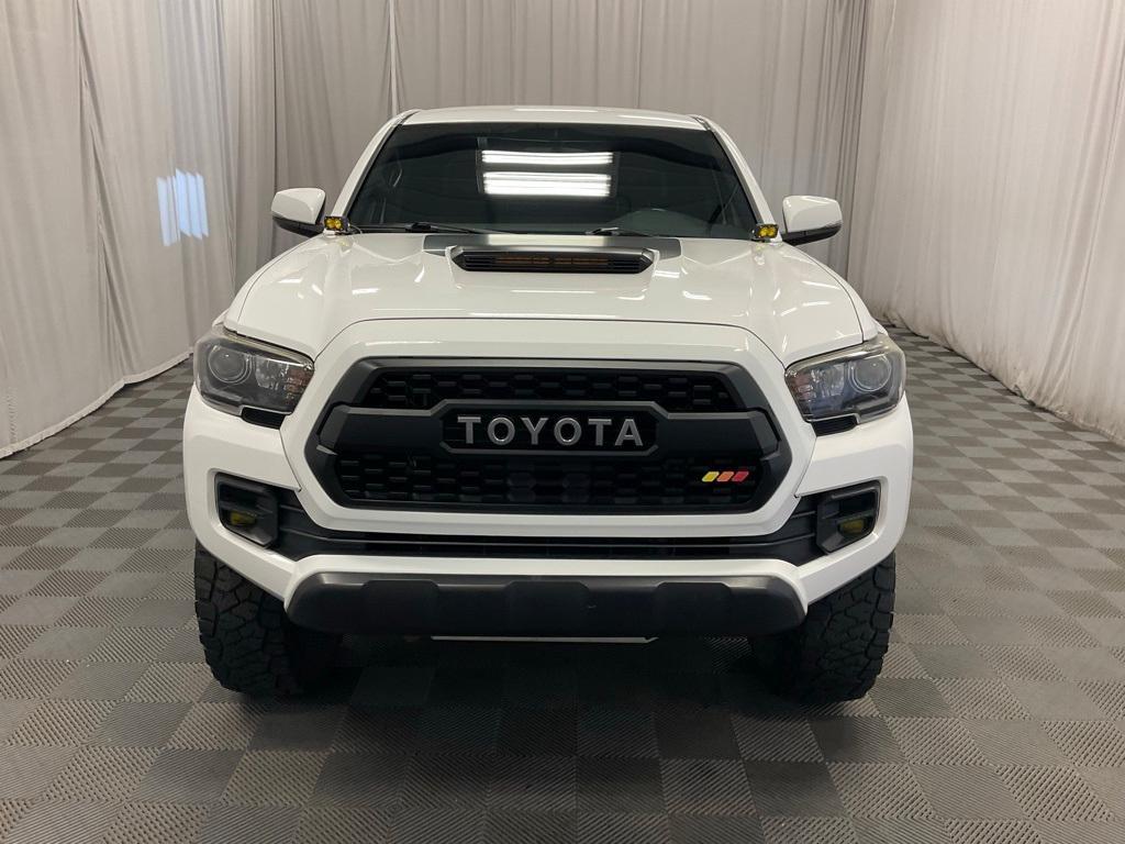 used 2017 Toyota Tacoma car, priced at $34,997