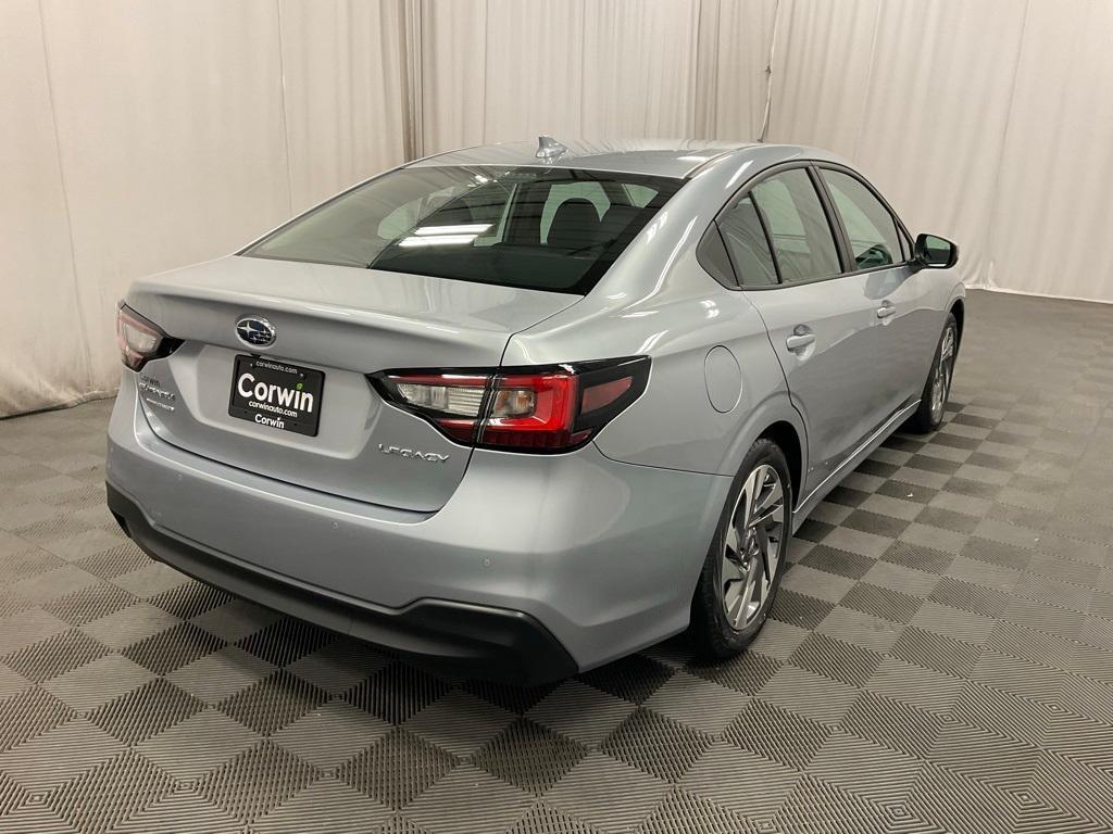 new 2025 Subaru Legacy car, priced at $33,698