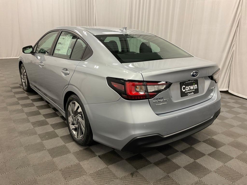 new 2025 Subaru Legacy car, priced at $33,698