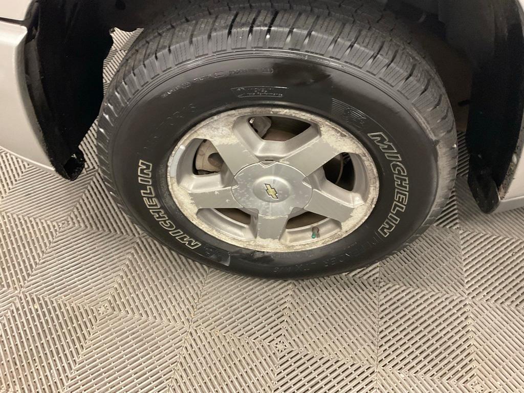 used 2004 Chevrolet TrailBlazer car, priced at $3,998