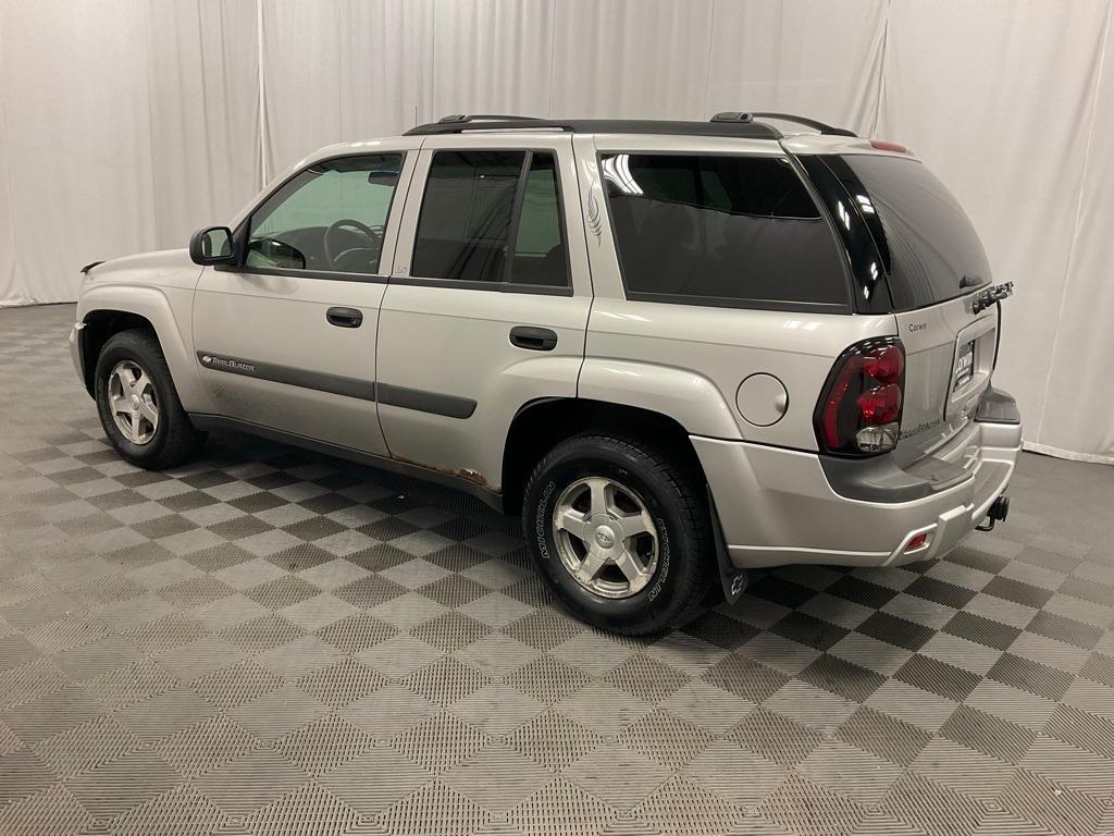 used 2004 Chevrolet TrailBlazer car, priced at $3,998