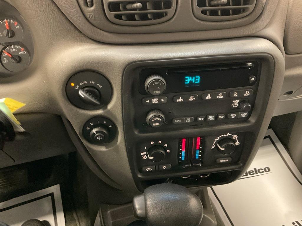 used 2004 Chevrolet TrailBlazer car, priced at $3,998