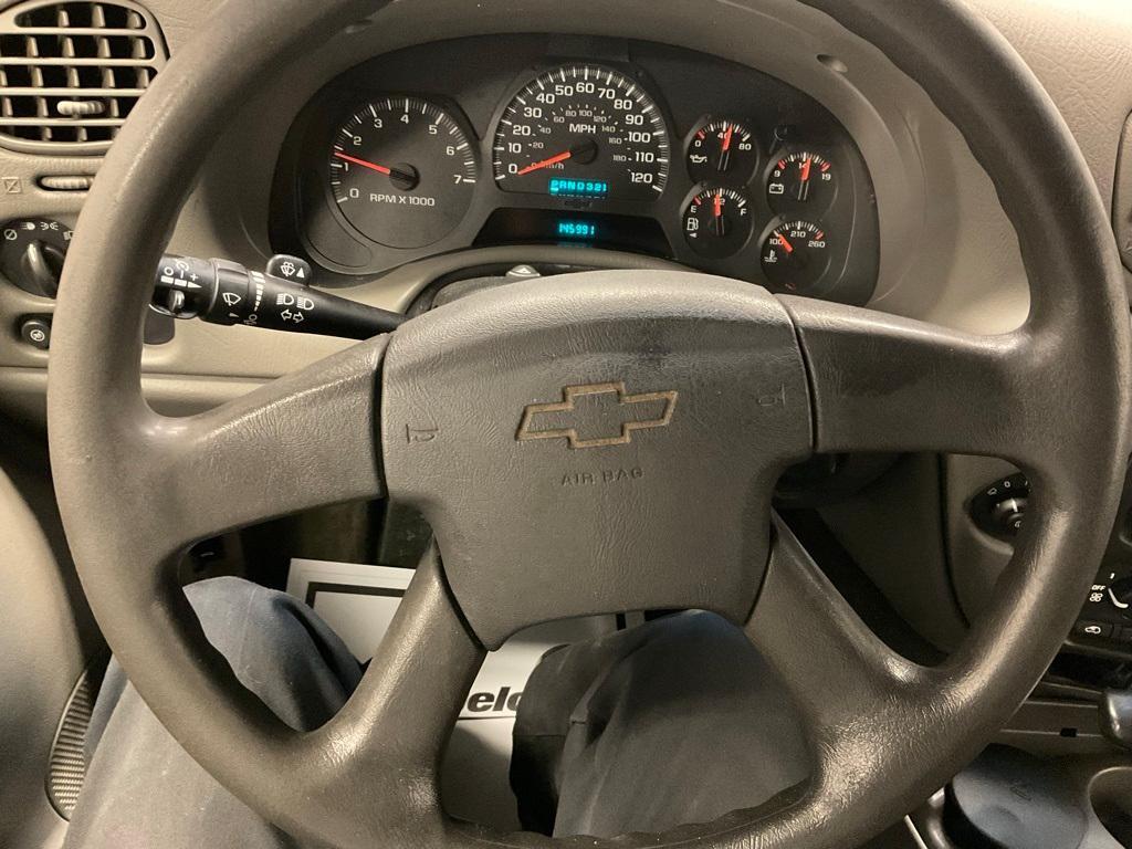 used 2004 Chevrolet TrailBlazer car, priced at $3,998