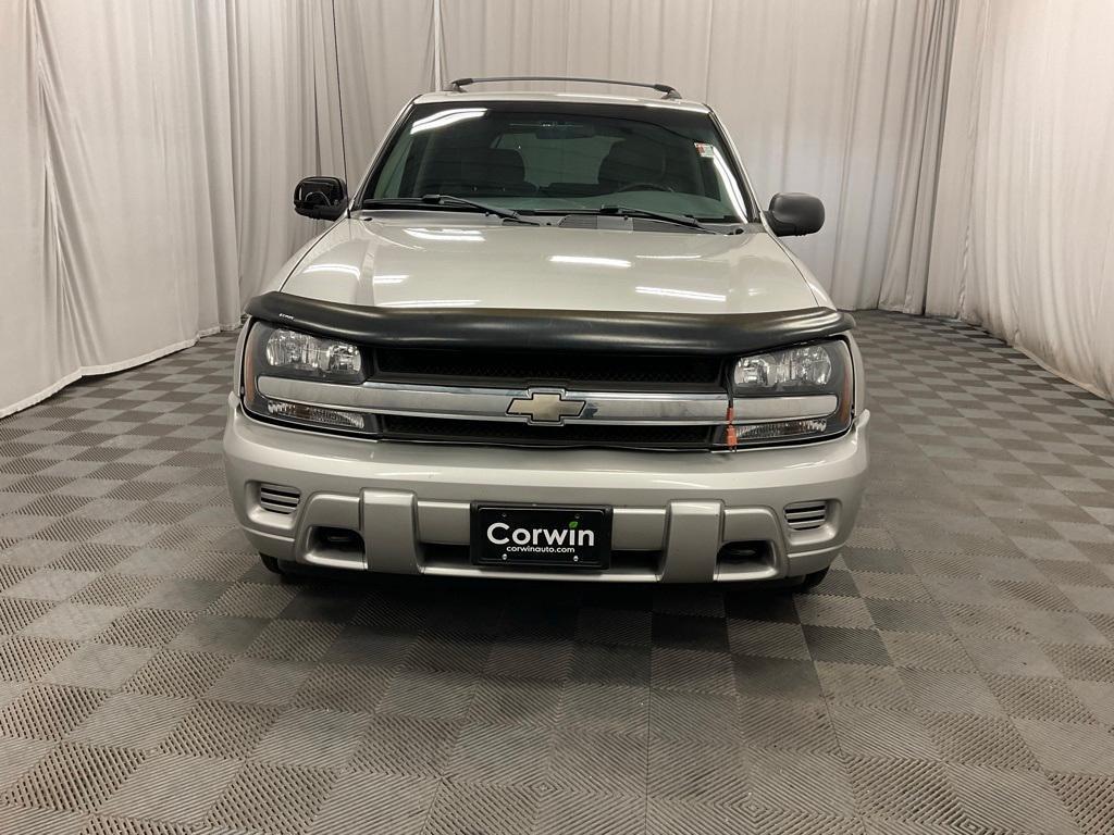 used 2004 Chevrolet TrailBlazer car, priced at $3,998