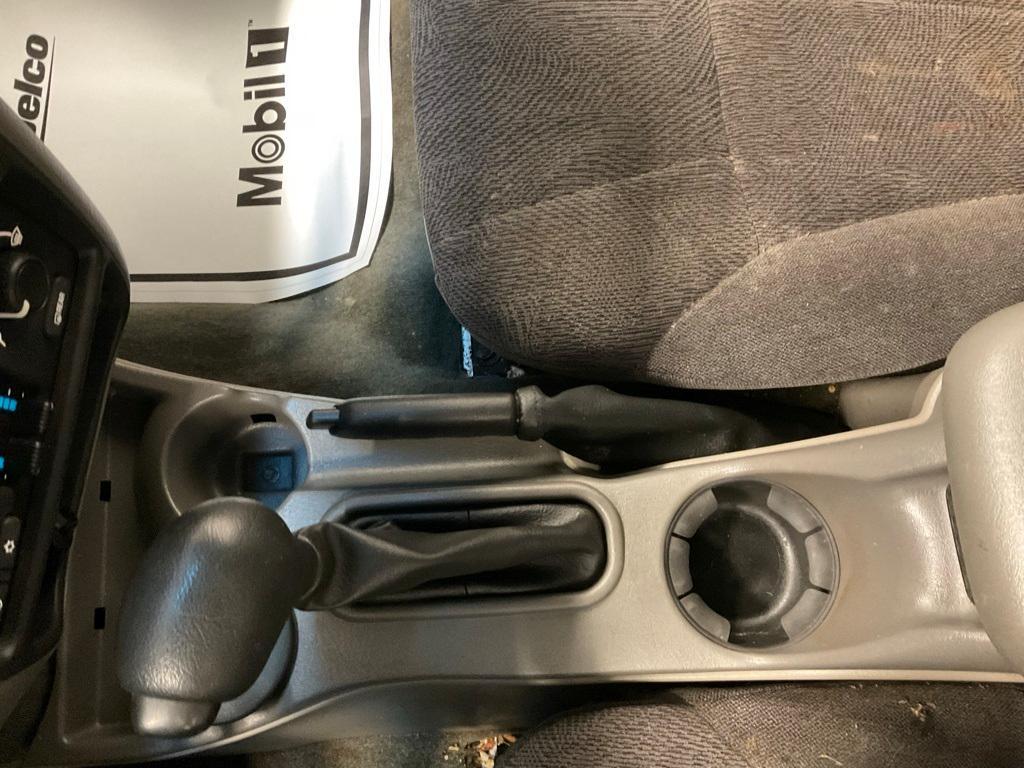 used 2004 Chevrolet TrailBlazer car, priced at $3,998