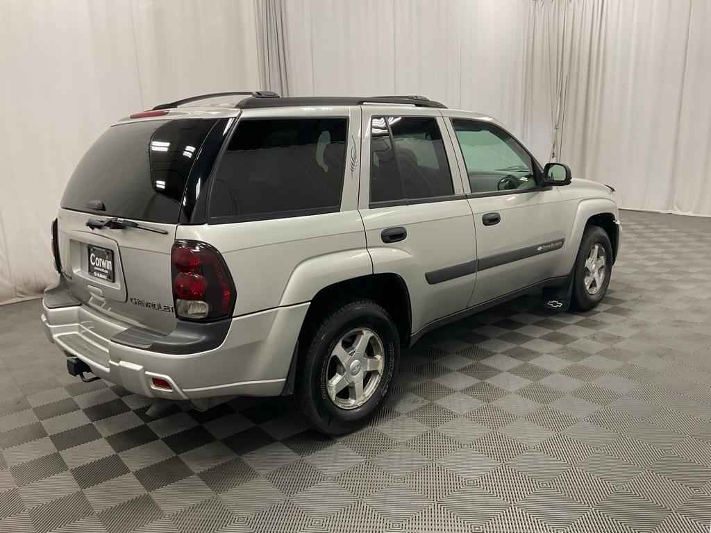 used 2004 Chevrolet TrailBlazer car, priced at $3,998