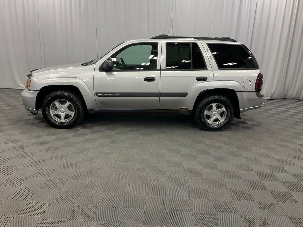 used 2004 Chevrolet TrailBlazer car, priced at $3,998