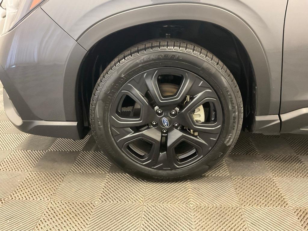 used 2024 Subaru Ascent car, priced at $39,497