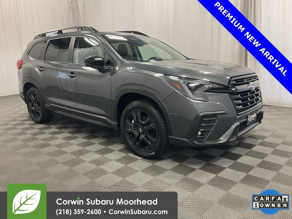 used 2024 Subaru Ascent car, priced at $39,497