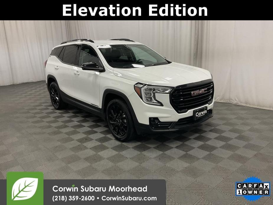 used 2024 GMC Terrain car, priced at $27,993