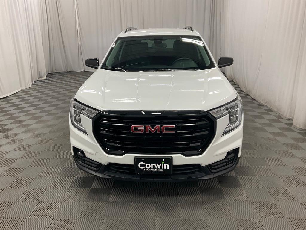 used 2024 GMC Terrain car, priced at $27,993