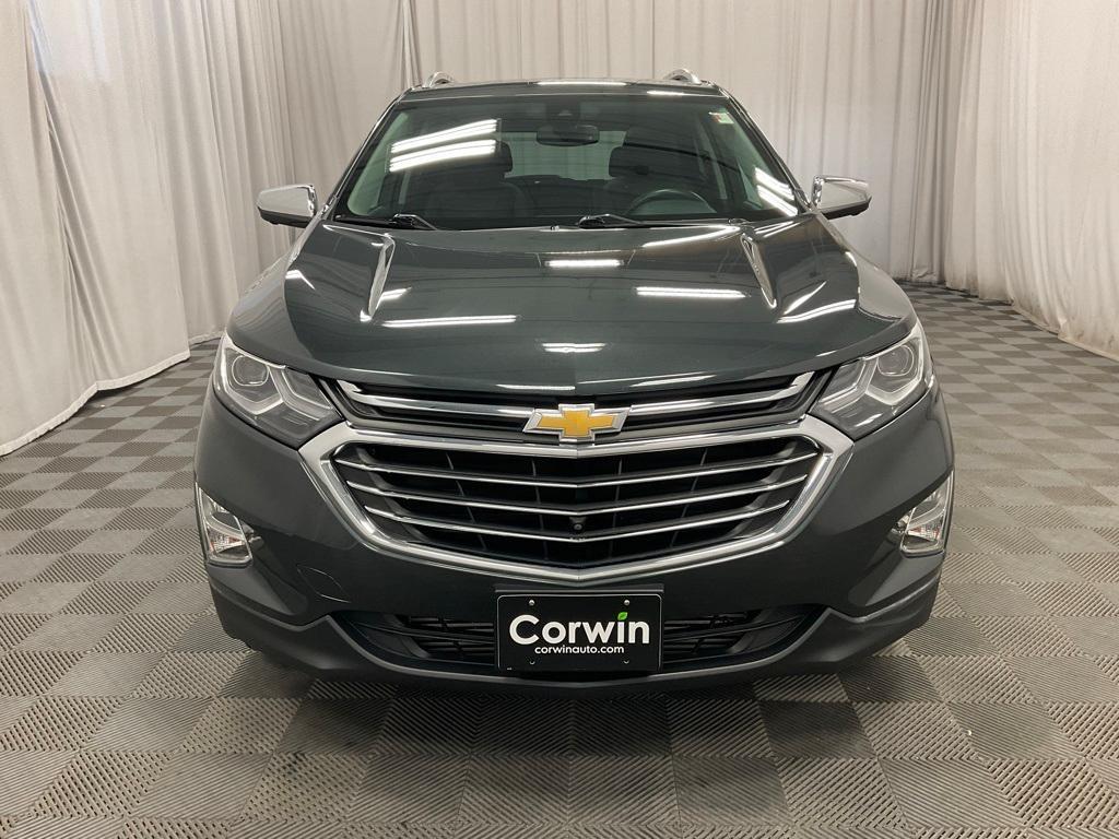 used 2020 Chevrolet Equinox car, priced at $23,377