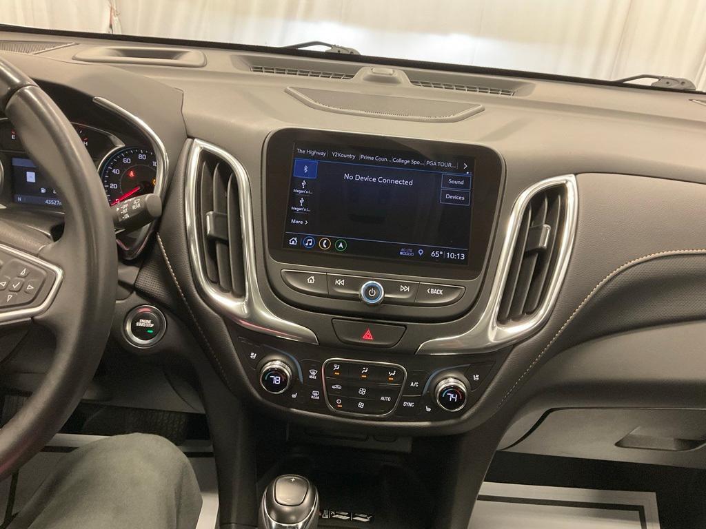 used 2020 Chevrolet Equinox car, priced at $21,997