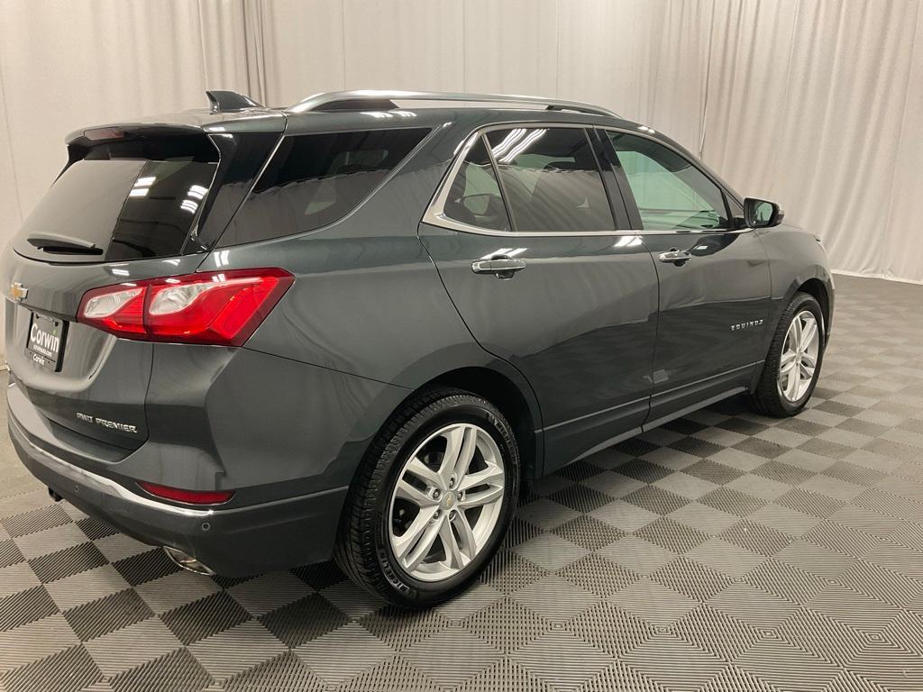 used 2020 Chevrolet Equinox car, priced at $21,997